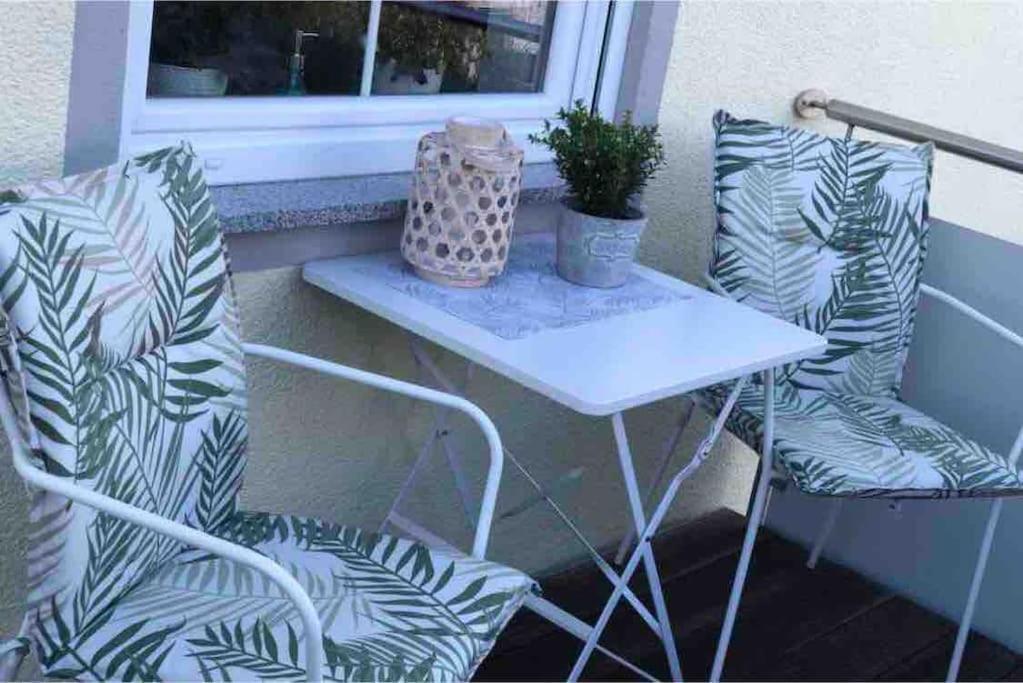Melli'S Seenahe Ferienwohnung Langenargen Zewnętrze zdjęcie